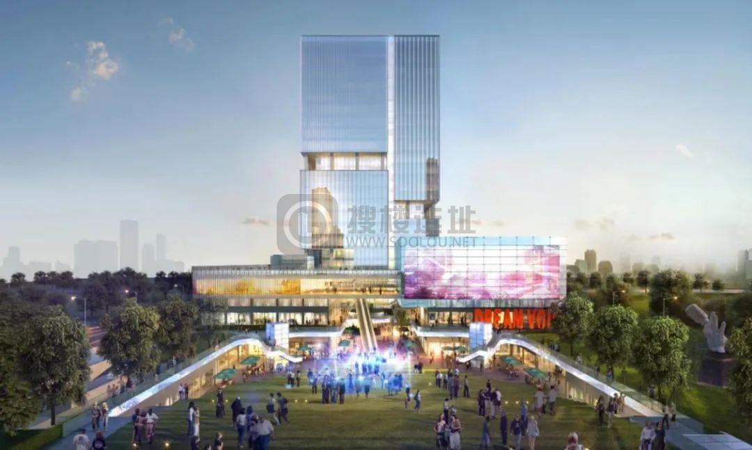 文化新地标，绽放倒计时！“梦响强音”奏响徐汇滨江建设加速度