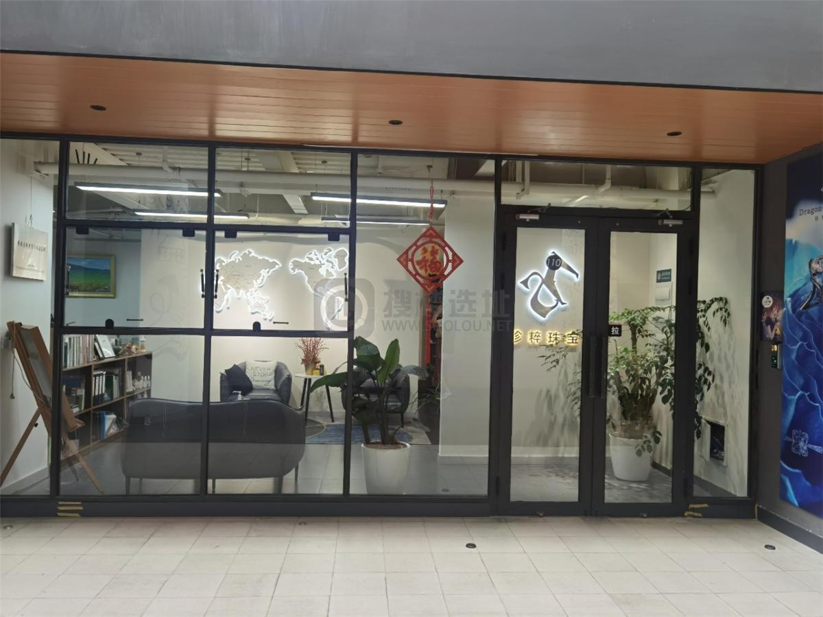 大宁中心广场二期