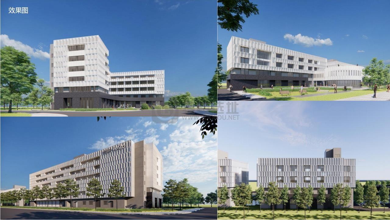 信息安全大数据产业园—西岸 · HALO项目招商简介