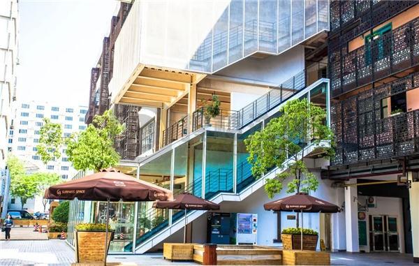 越界经典系列 | 锦和越界X2创意空间