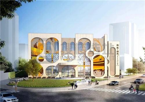 新增开放绿地、共享停车区域…长宁这个园区正在升级改造！