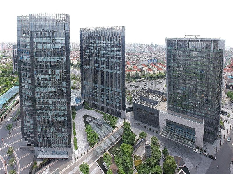 近7号线岚皋路站，普陀内环旁标杆办公楼产品-品尊国际