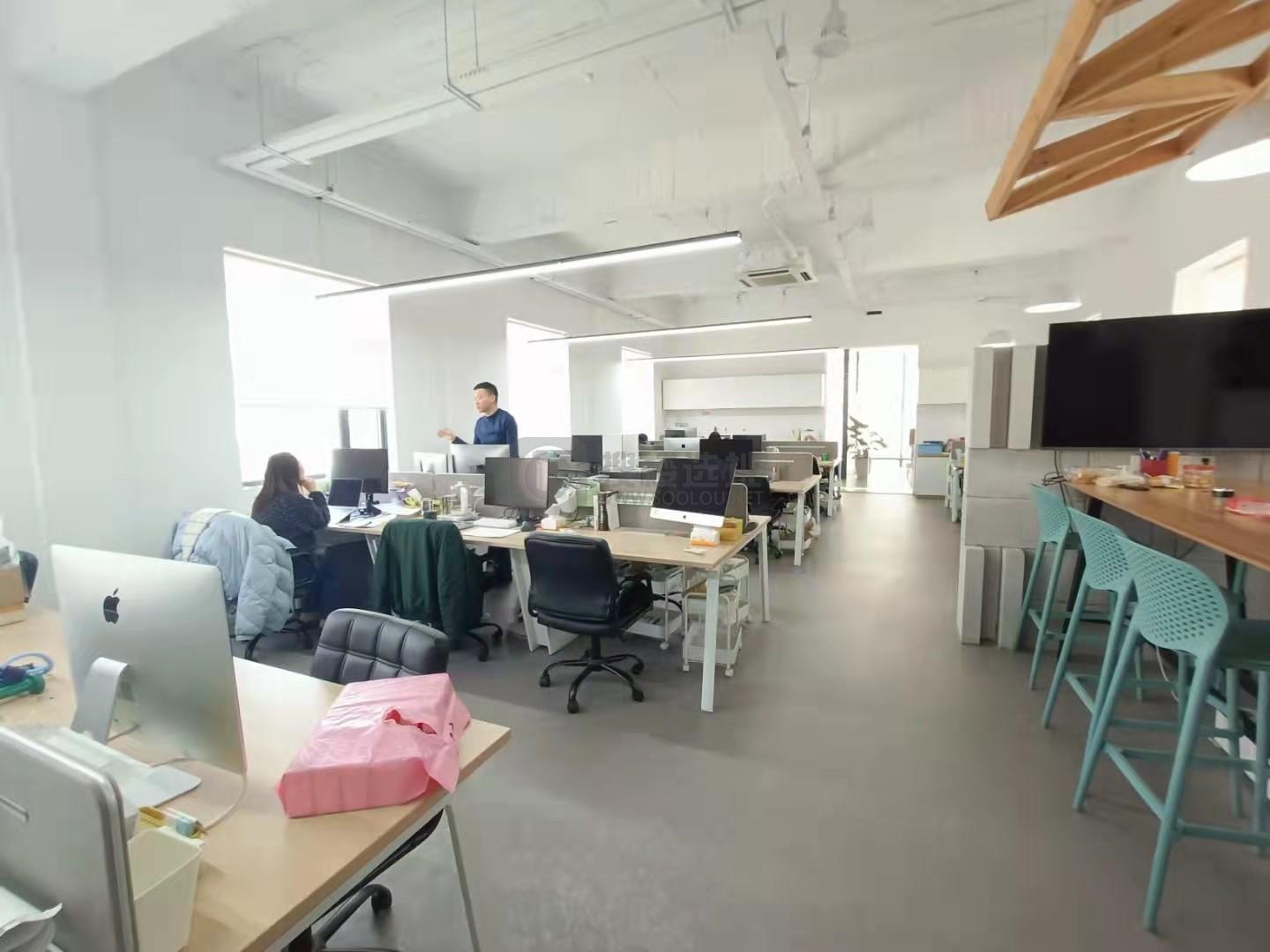 苏河湾跨界工场