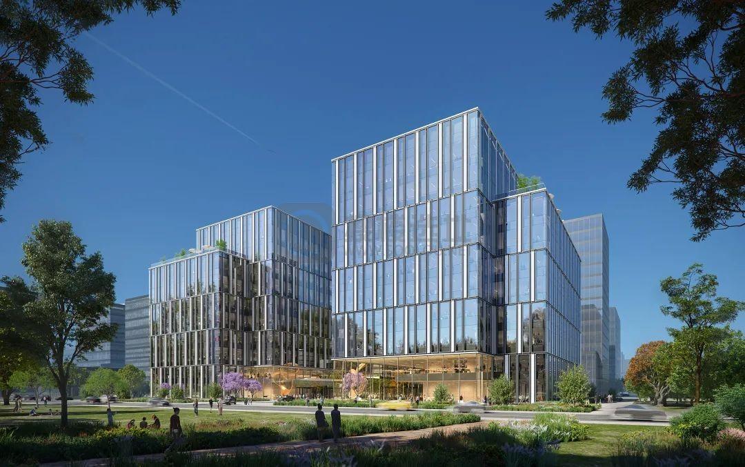 为南大智慧城建设添砖加瓦！宝山这块科研设计用地设计方案出炉→