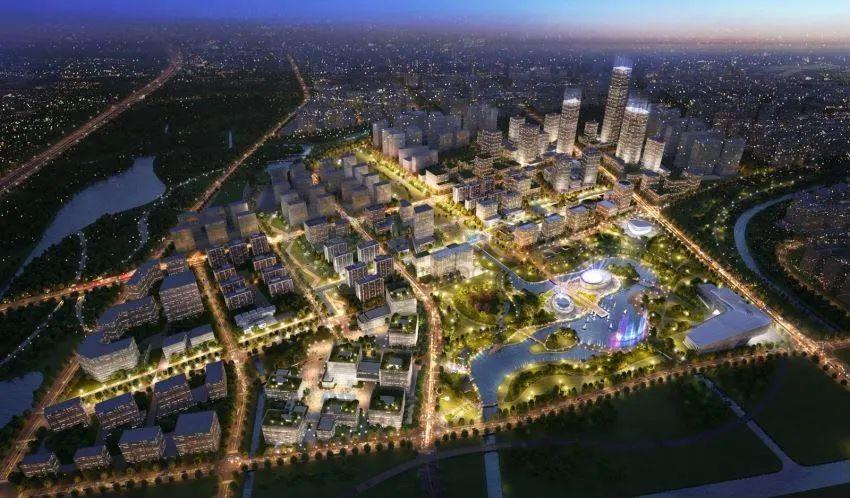 宝山南大华丽转型！打造硬核科技集聚新高地、高品质城市建设新典范