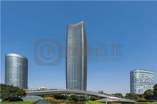 「搜楼选址楼盘推荐」第162篇：上海白玉兰广场