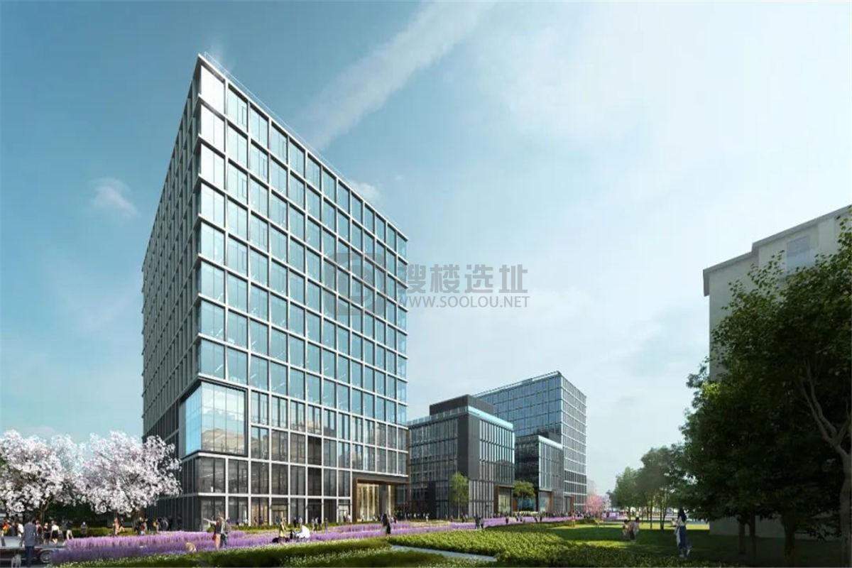 城市战争|从写字楼分布，识别各城市的超级地段