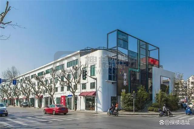 写字楼出租信息推荐之-普陀甘泉宜川路商圈