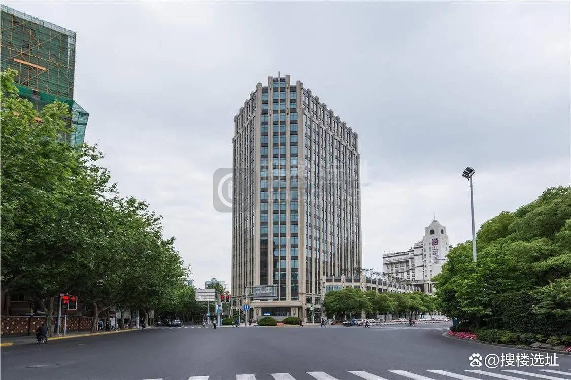 写字楼出租信息推荐之-静安区静安寺商圈