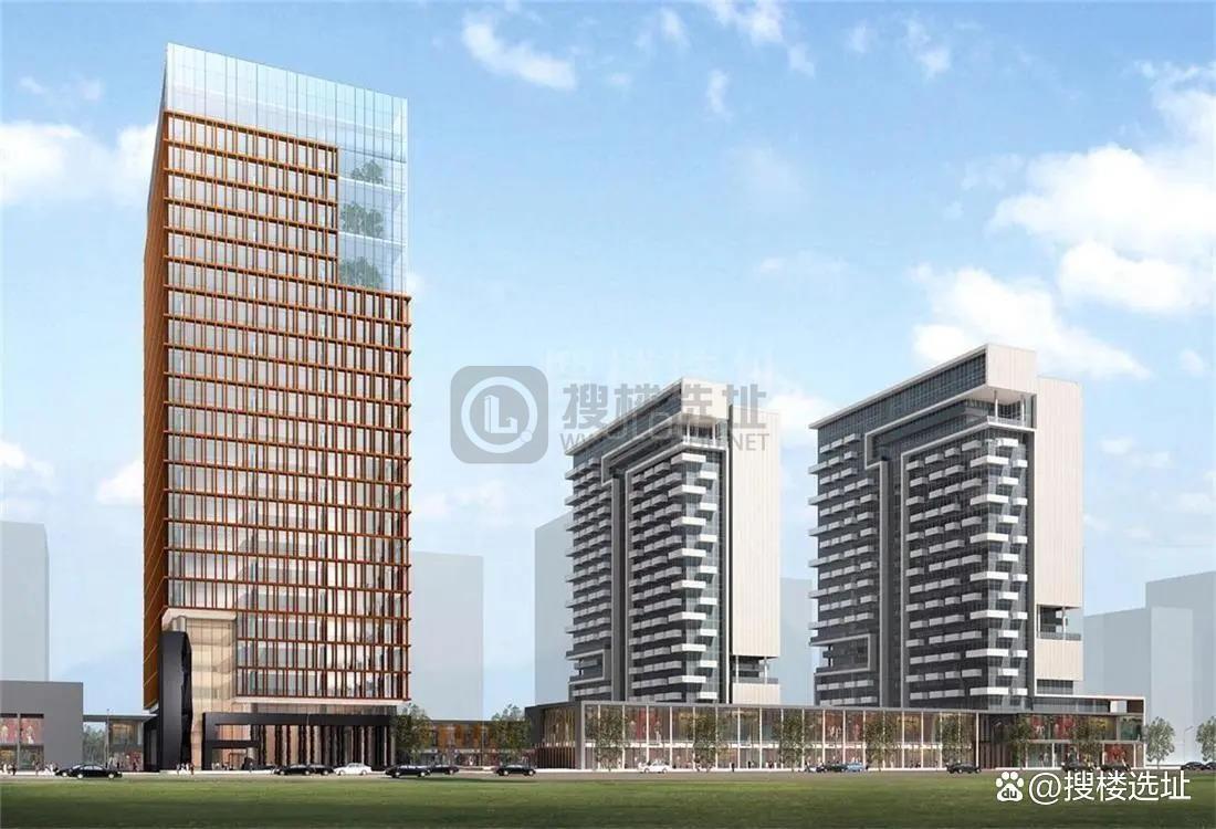 写字楼出租信息推荐之-杨浦区五角场商圈