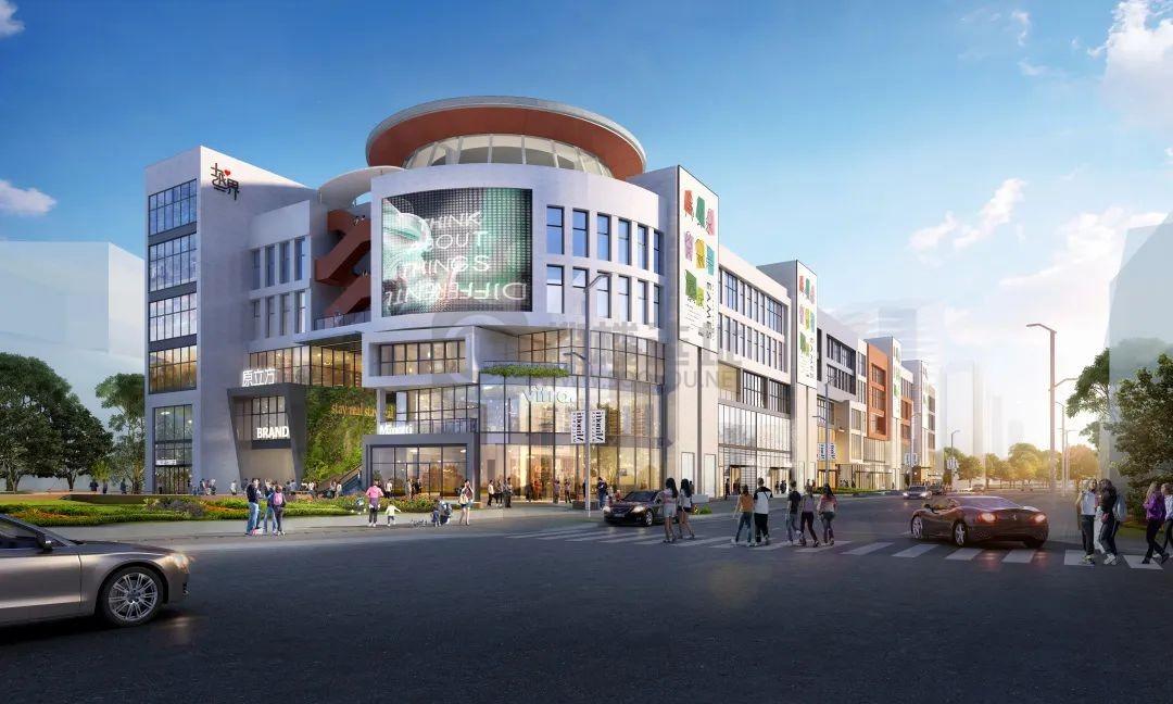 锦和越界原立方 | 集结关于“家”的想象