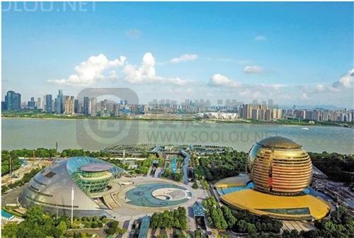 杭州钱江新城：菜园子变成杭州最重要的核心CBD