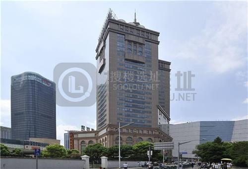 沪东金融大厦-杨浦区五角场商圈写字楼