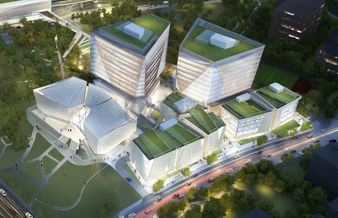 长宁这个“新地标”荣获上海市优质工程金奖！