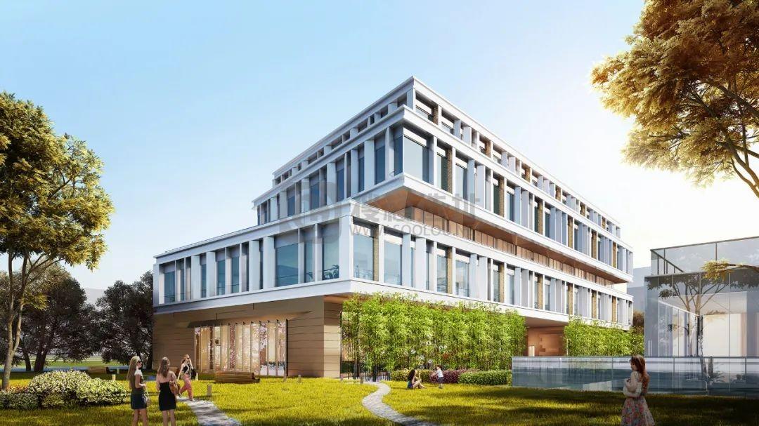 注入“绿能”，打造“绿壳”，升级“绿芯”！ 十年间，TA在市中心造了一座“生态之城”