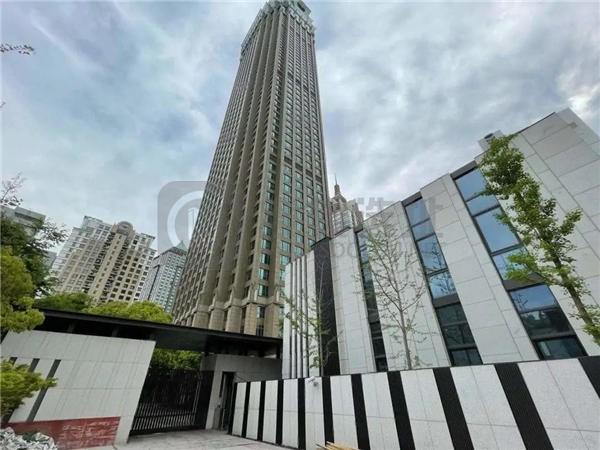 嘉地中心-静安区北京西路写字楼