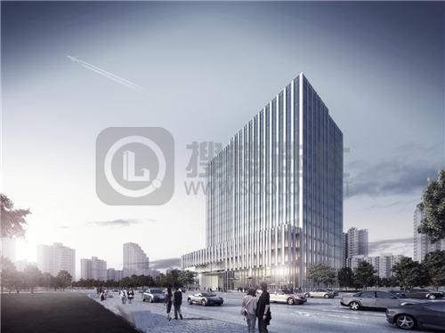 苏河湾高端商办新坐标——静安福新汇精装商务空间