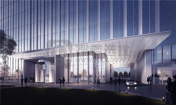 让绿色成为建筑底色：福新汇获LEED金级认证