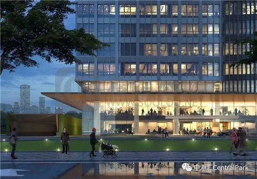 中港汇·静安｜静安从此不夜天