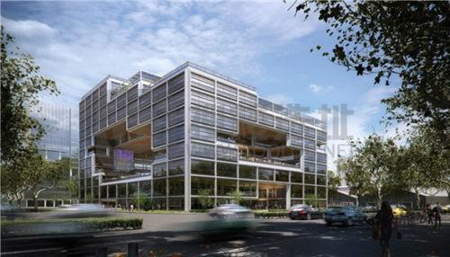 最后冲刺！徐汇滨江这座“透明盒子”建设迎来重大突破