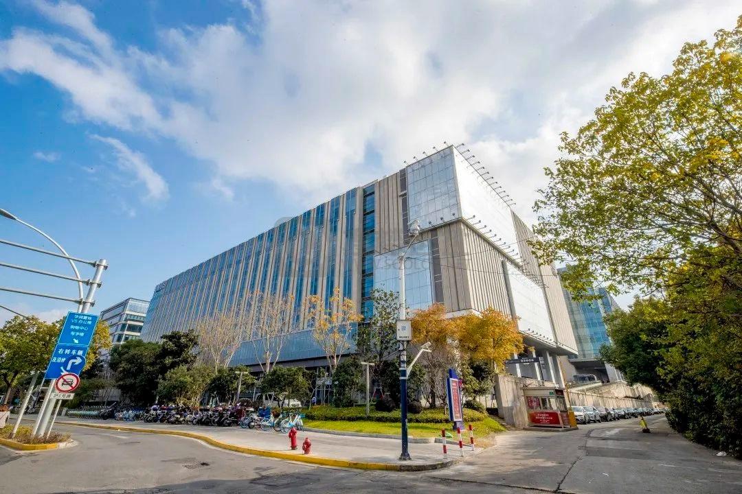 上海虹桥1819中心，打造西上海商务办公新高地