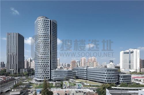 金融街（海伦）中心尺度观（上）丨空间的舒与奢