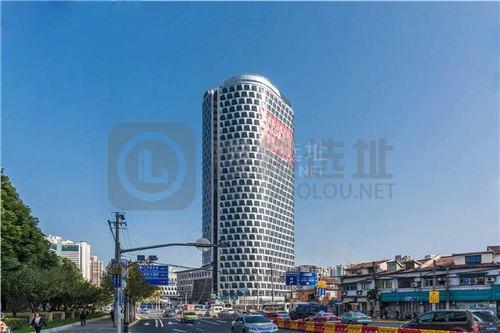 金融街（海伦）中心：虹口区标杆商务总部综合体