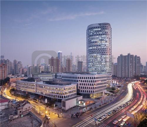 金融街（海伦）中心 | 完美交通枢纽上的金融新主场