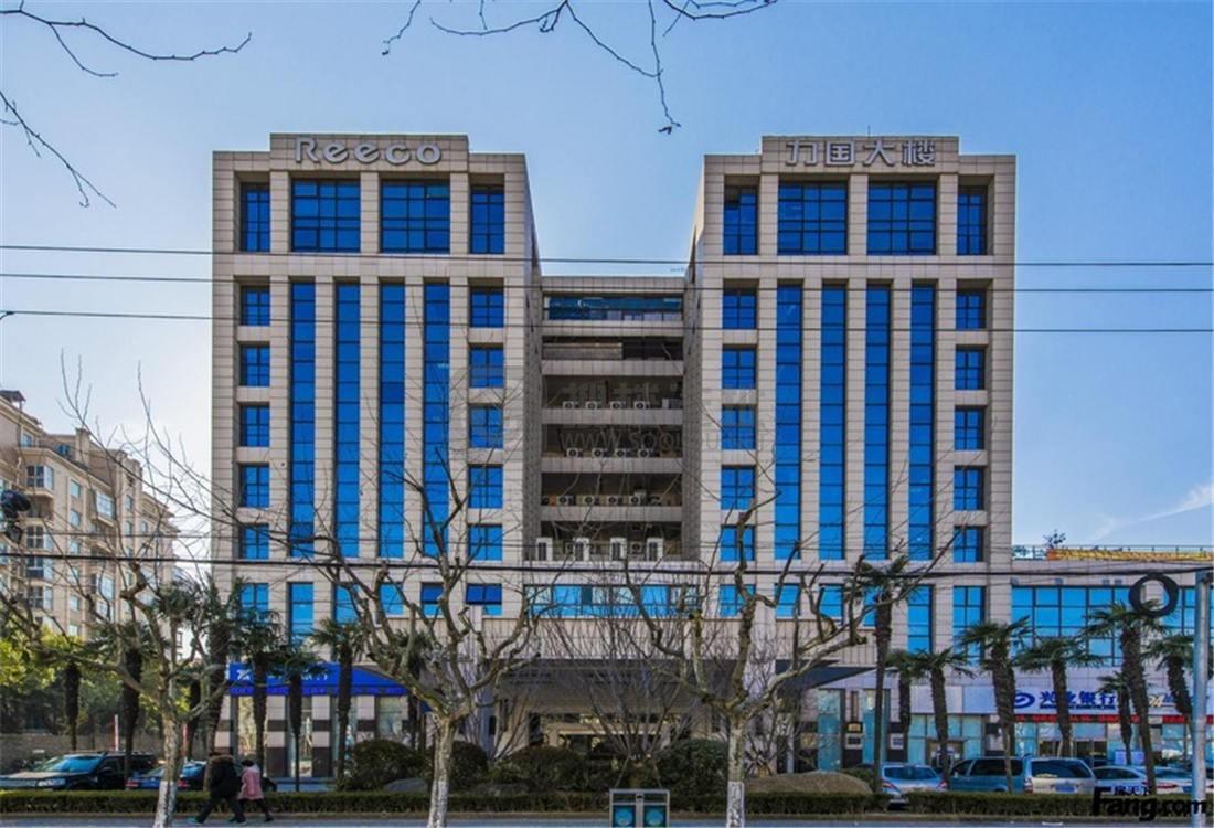 力国大楼·构筑城市楼宇新地标