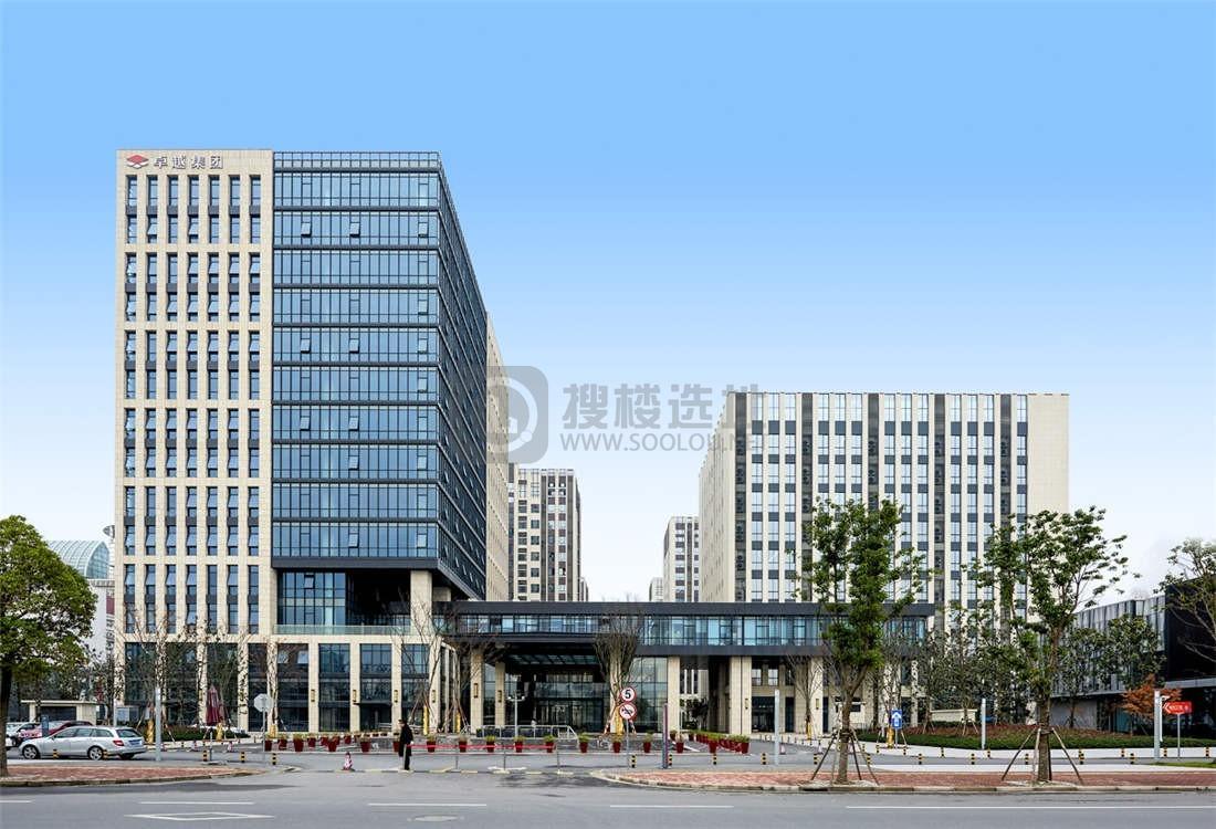 宝山卓越时代广场 | 北上海CBD核心 商务新标杆