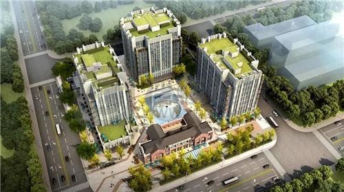 大虹桥地区企业家会客厅蓄势待发，就在HCC成信中心