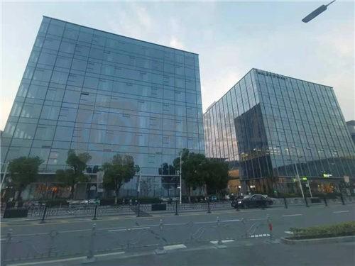 联美首位：西虹桥地标建筑