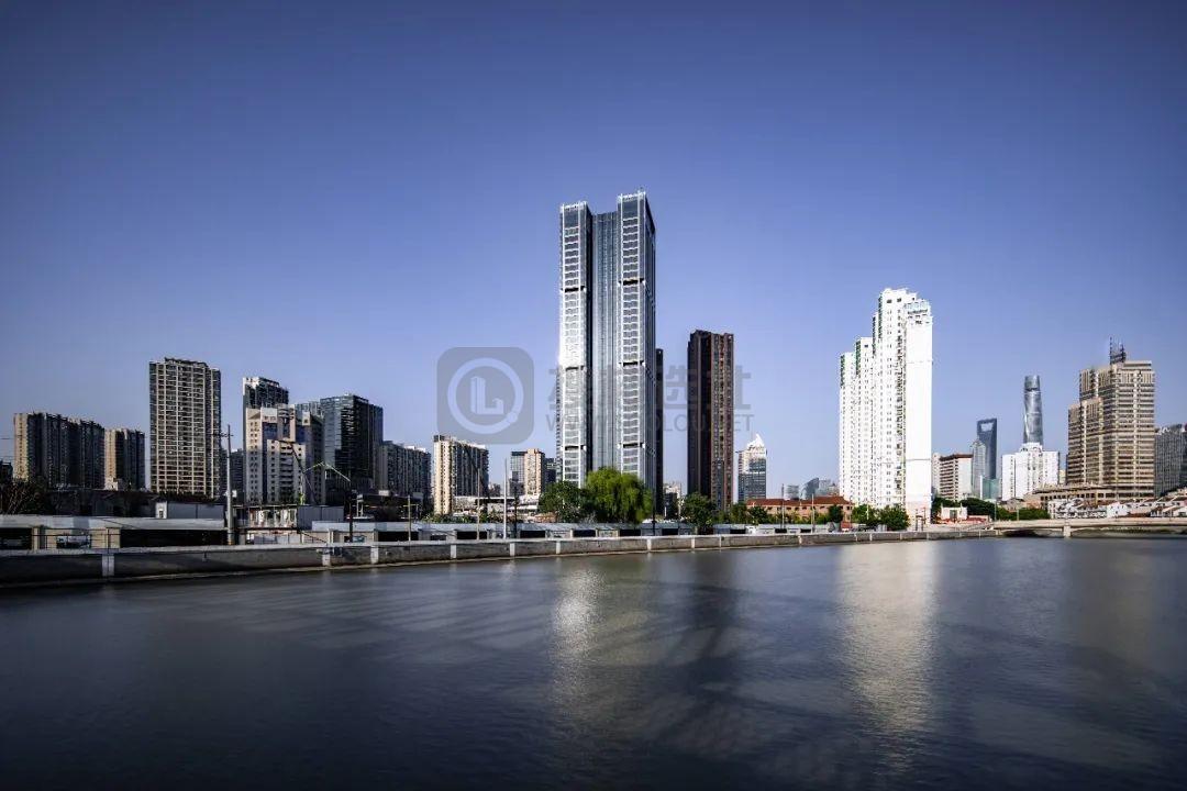 苏河湾中心 | 迈上国际商务生活新高度