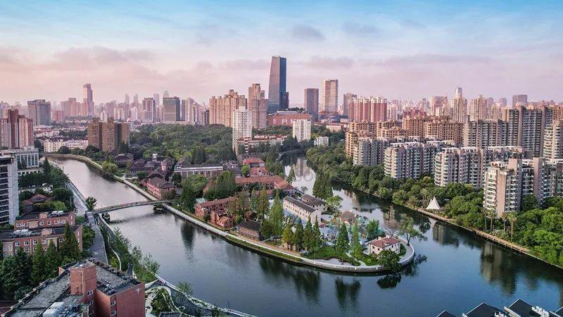 重磅！长宁将打造“上海硅巷”科创街区