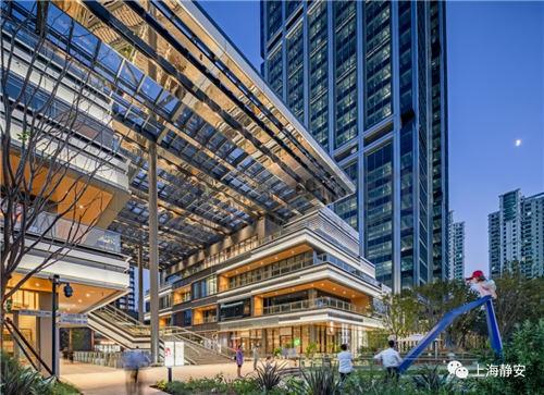 打造世界级滨水商务区，静安苏河湾正加速崛起