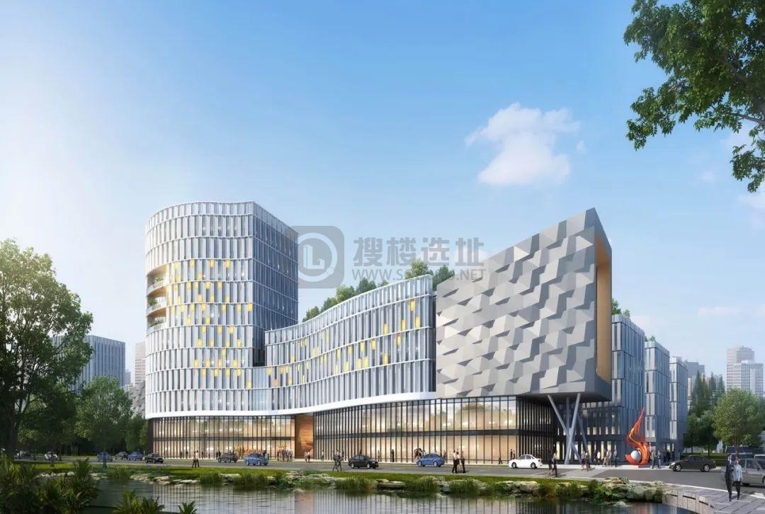 预计年产值12亿元！这里将新建一处企业总部