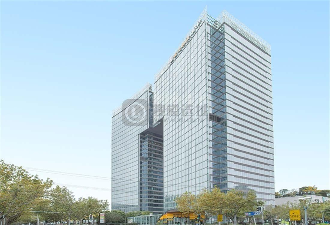 大虹桥诞生今年上海首幢“百亿楼”