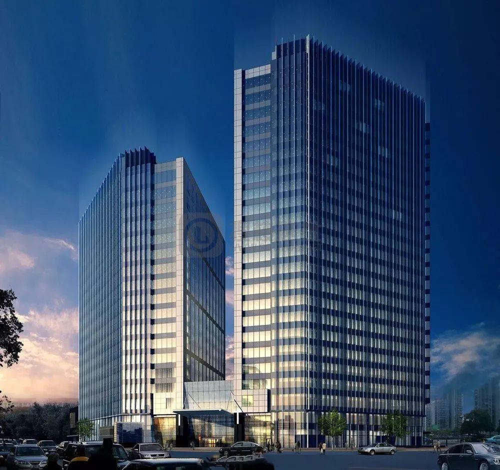 东方金融广场 | 一个有温度的写字楼