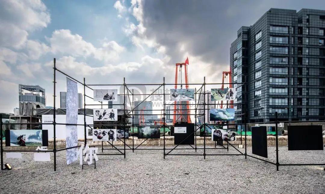 全国第一家以游戏为主题的艺术中心就在普陀，背后是一群人在织梦