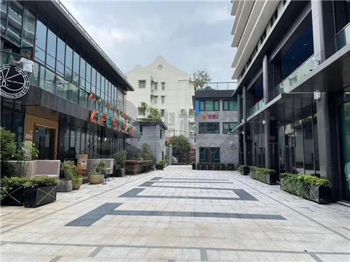 上服T-CAT创意园区：一只藏身于弄堂的“时尚猫”