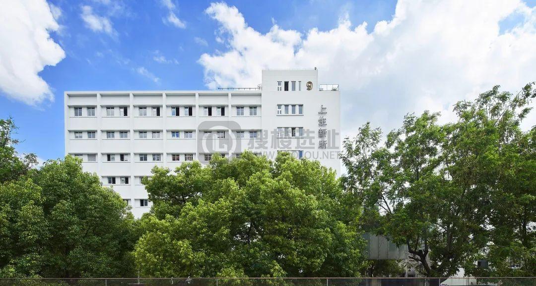 上生·新所：封闭老厂房的蜕变新生