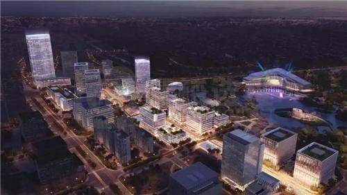 临港集团14个特色产业园区速览