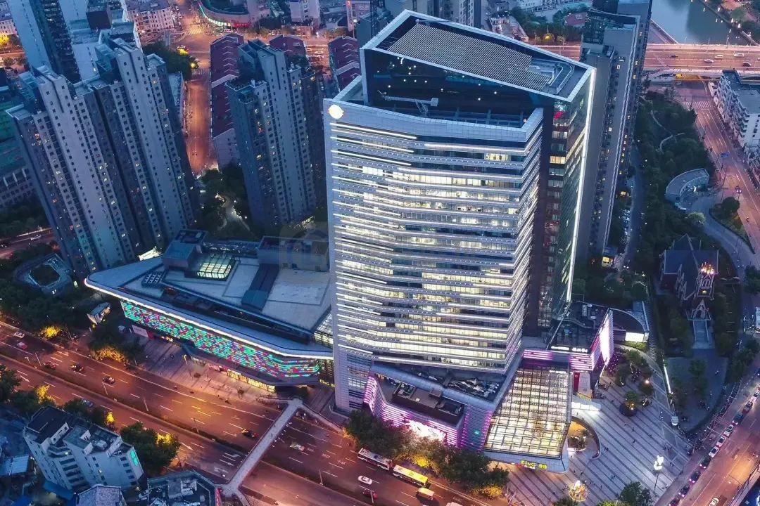 园区巡礼｜长宁八八中心：打造家门口的休闲中心