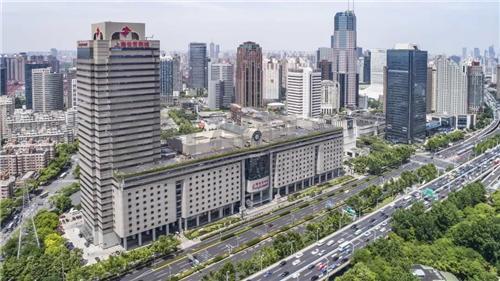 上海世贸商城商机无限，20余年为城市持续输送创新活力