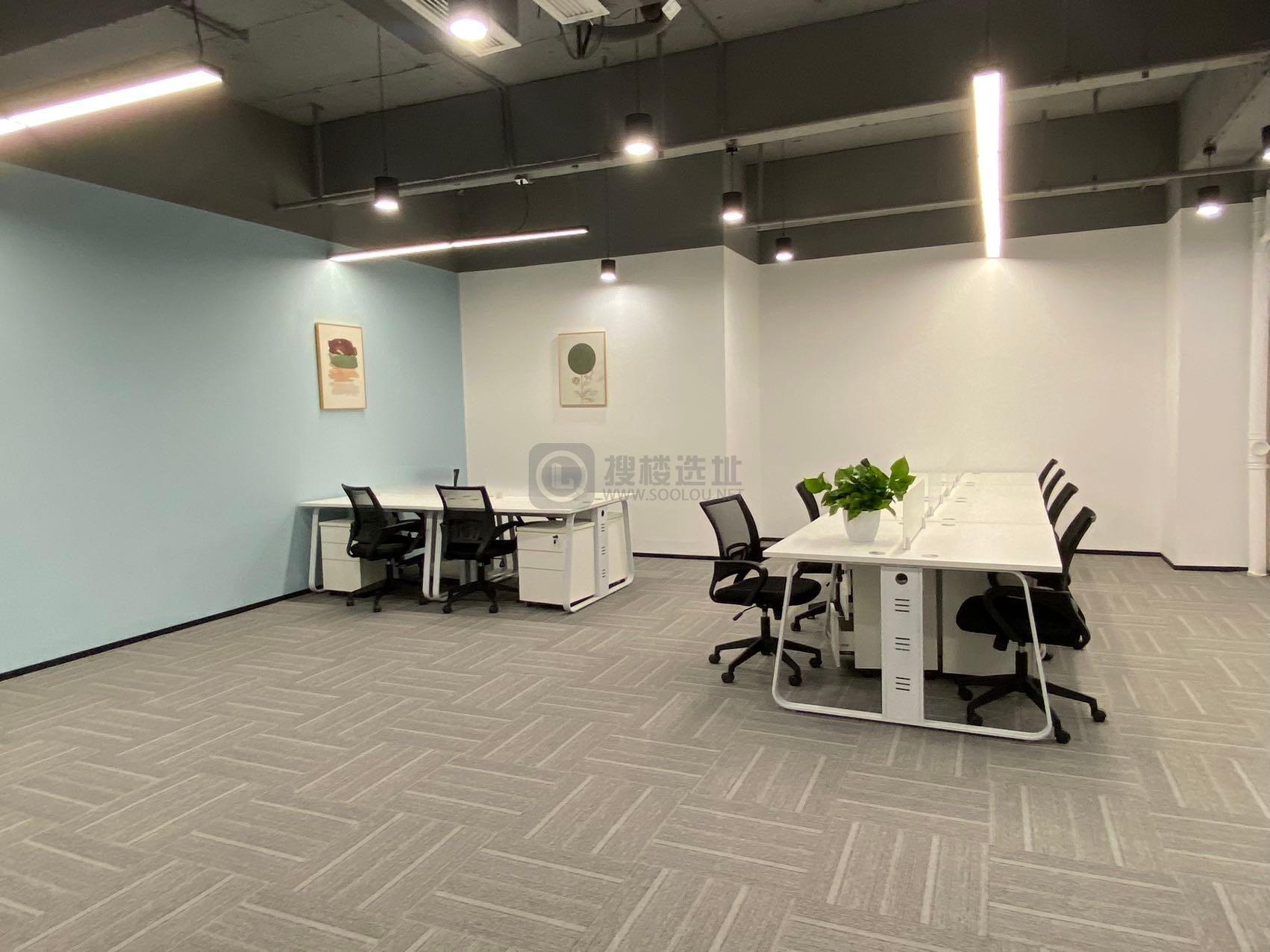 德必虹桥国际WE