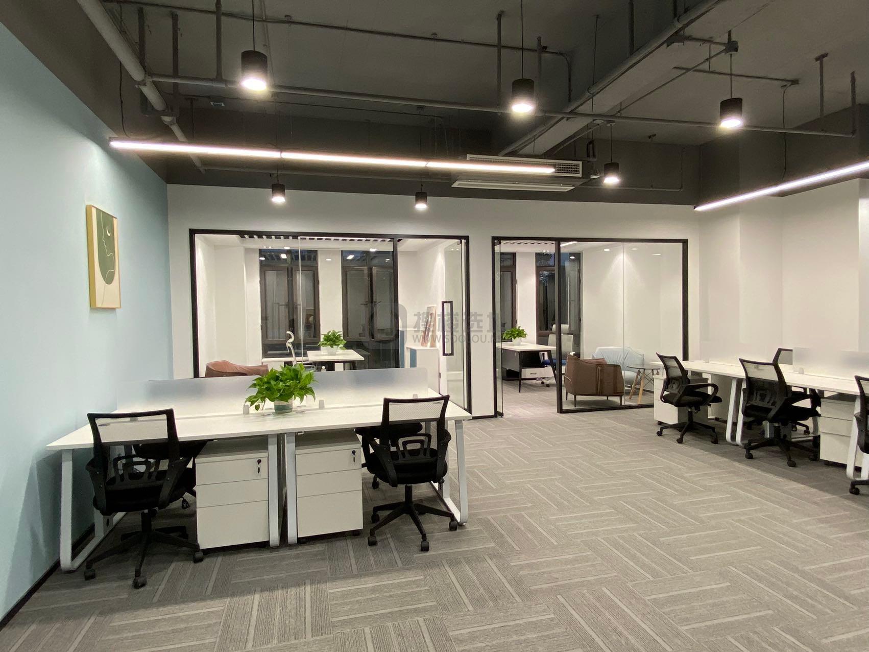 德必虹桥国际WE