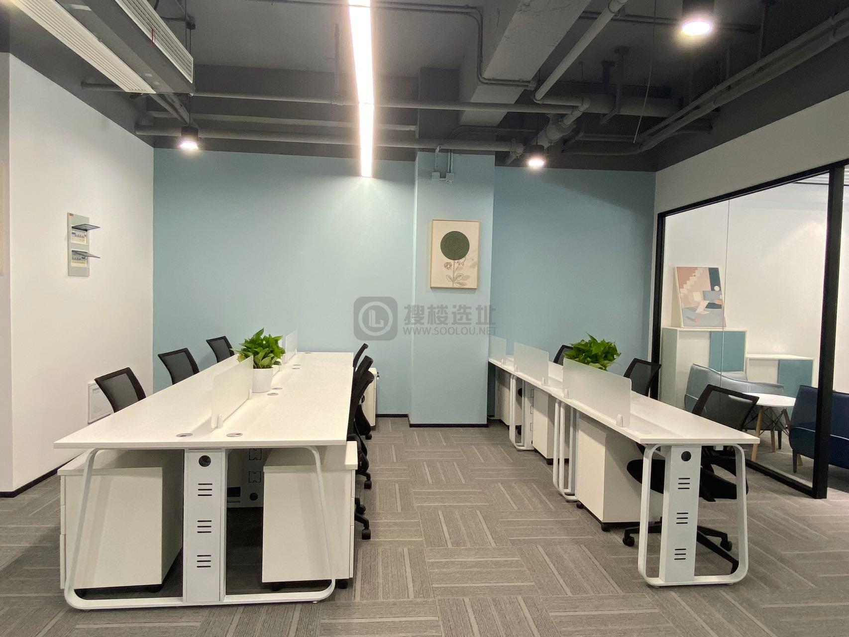 德必虹桥国际WE