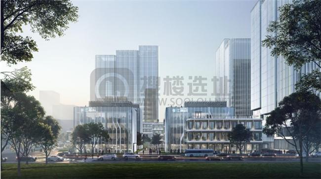 助力集成电路产业发展，“金色中环发展带”又一重磅项目开工