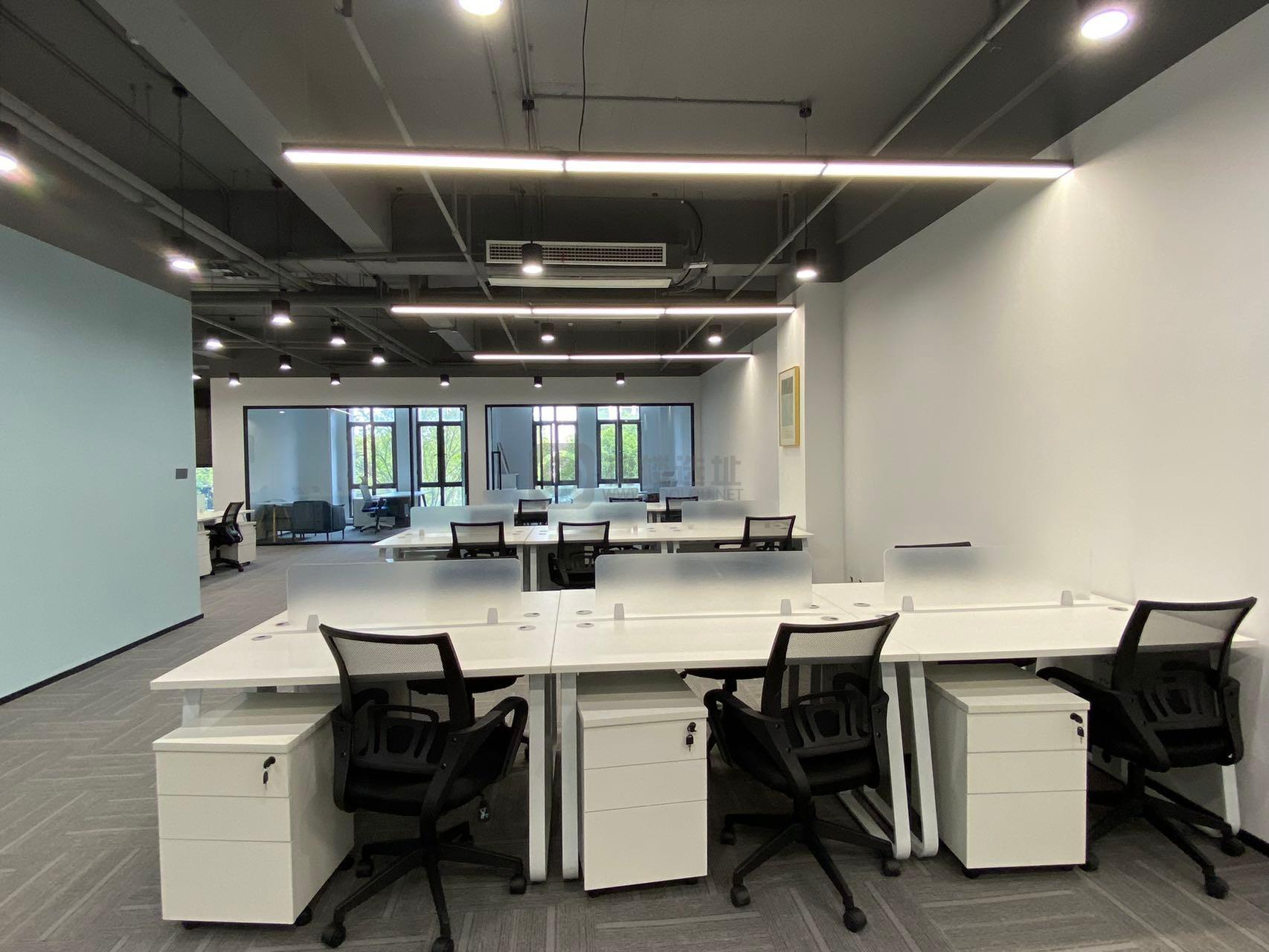 德必虹桥国际WE