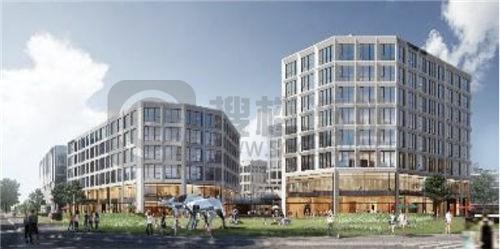 项目介绍|光大安石虹桥中心 长宁稀缺街区复合型综合体